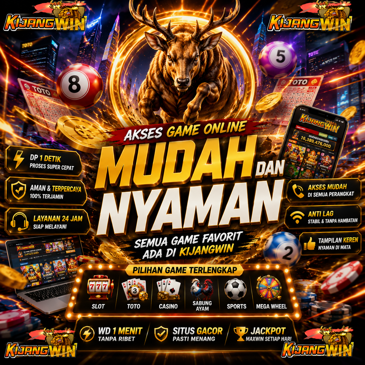 KIJANGWIN
