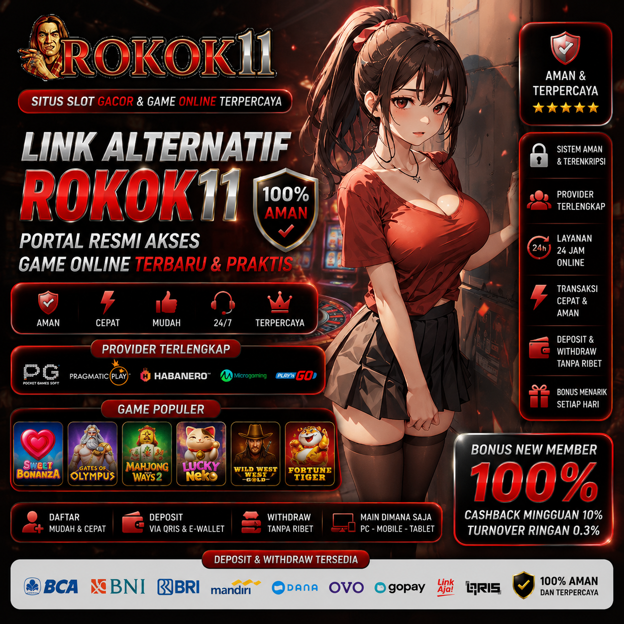 ROKOK11