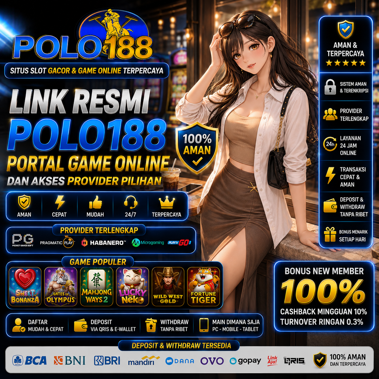 POLO188