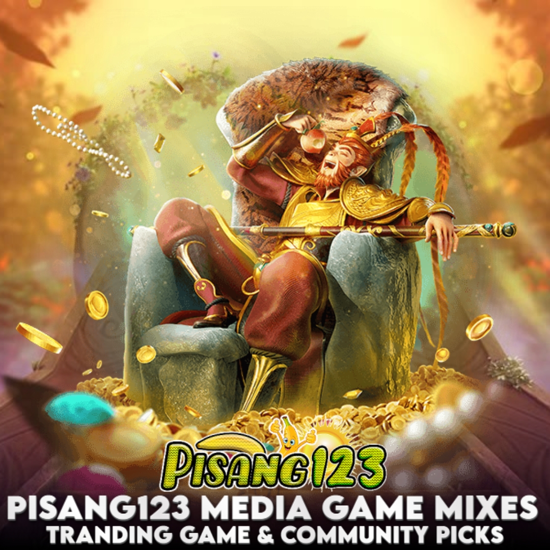 PISANG123 ️ Hotspot BANDAR BOLA Online Paling Gacor Hari Ini