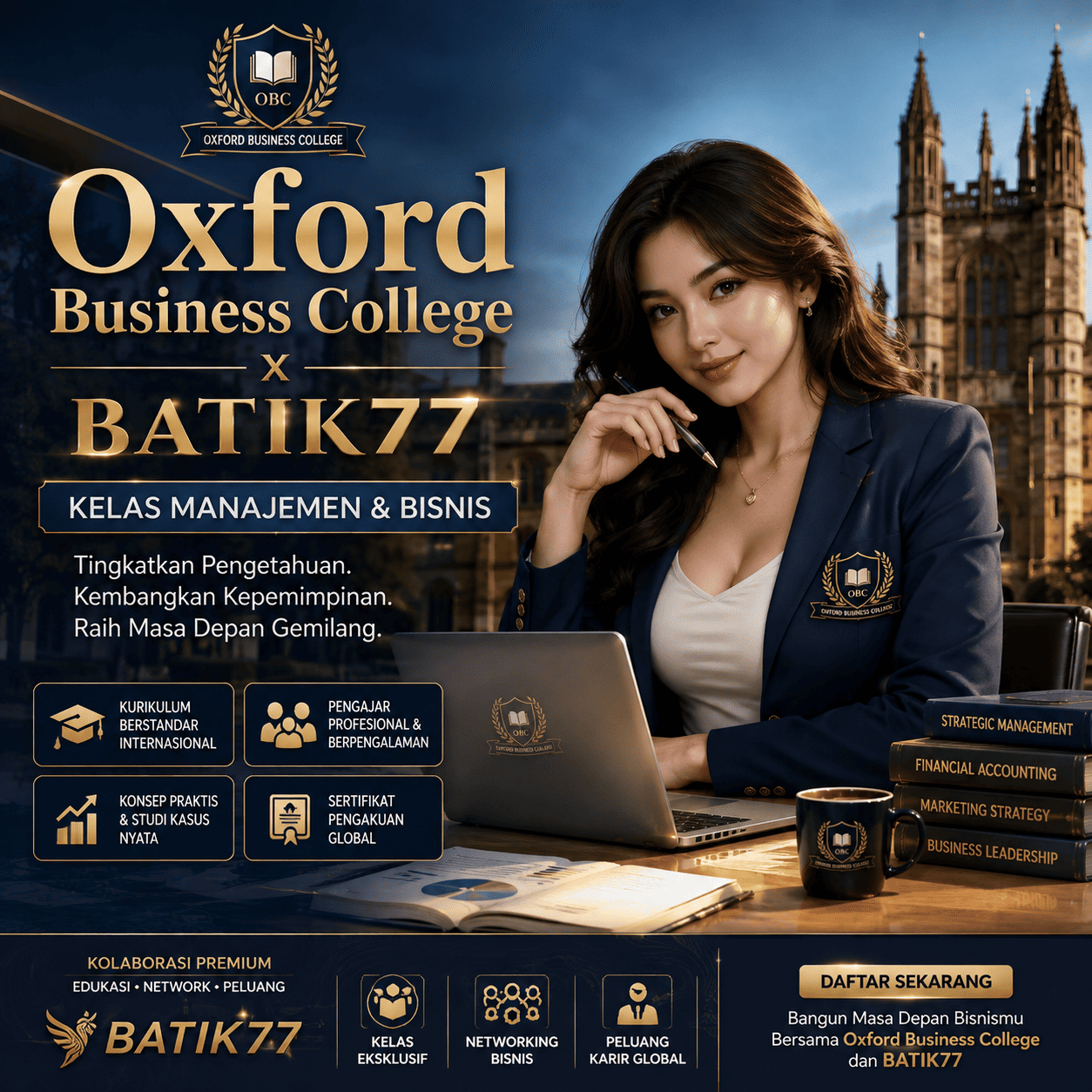 BATIK77