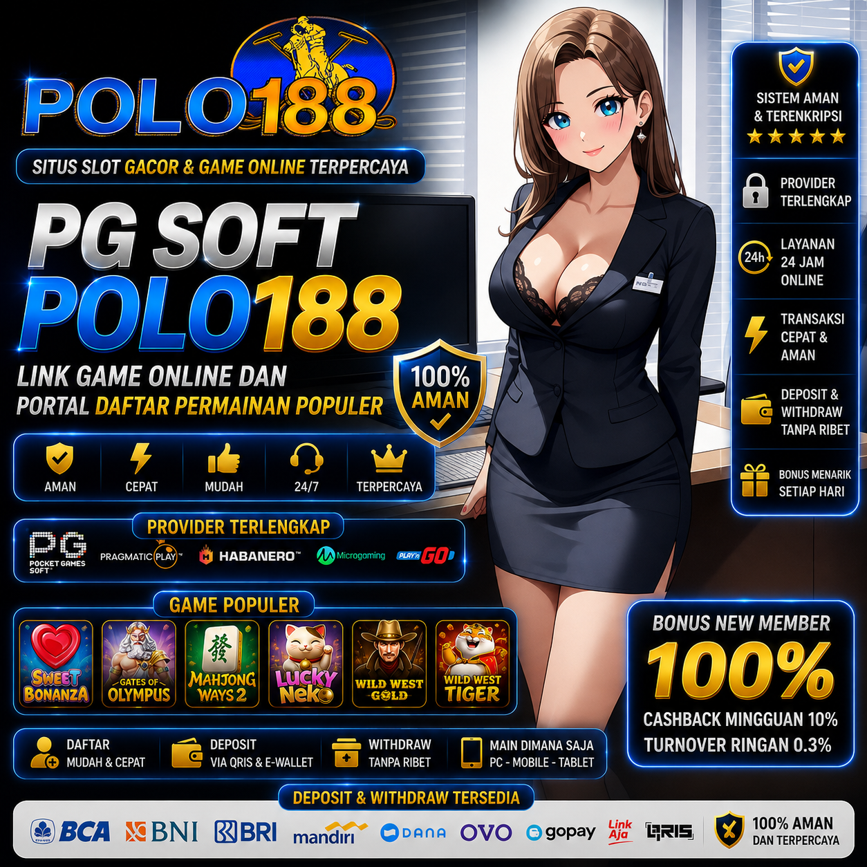 POLO188