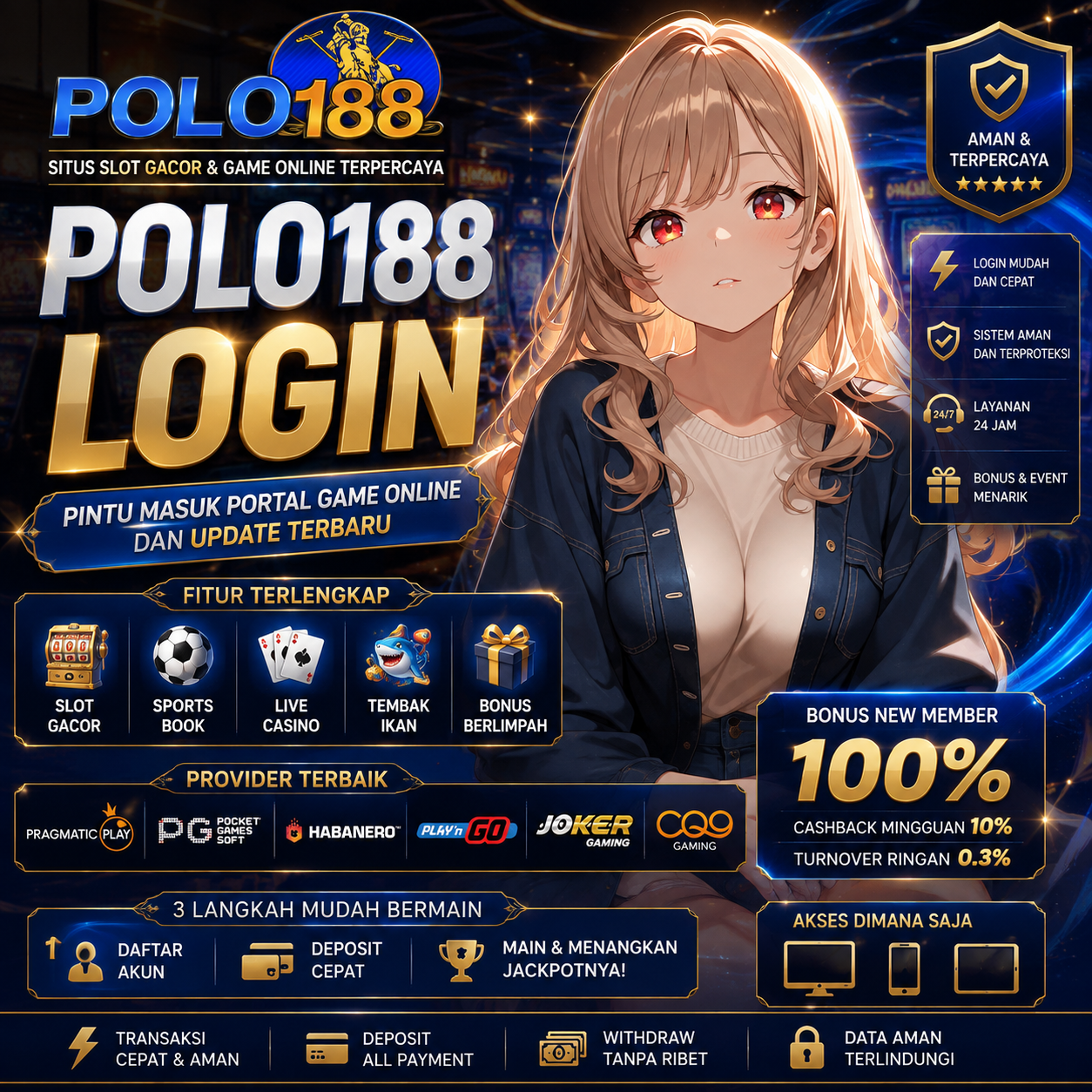 POLO188