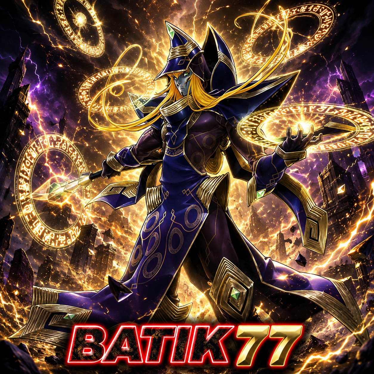 BATIK77