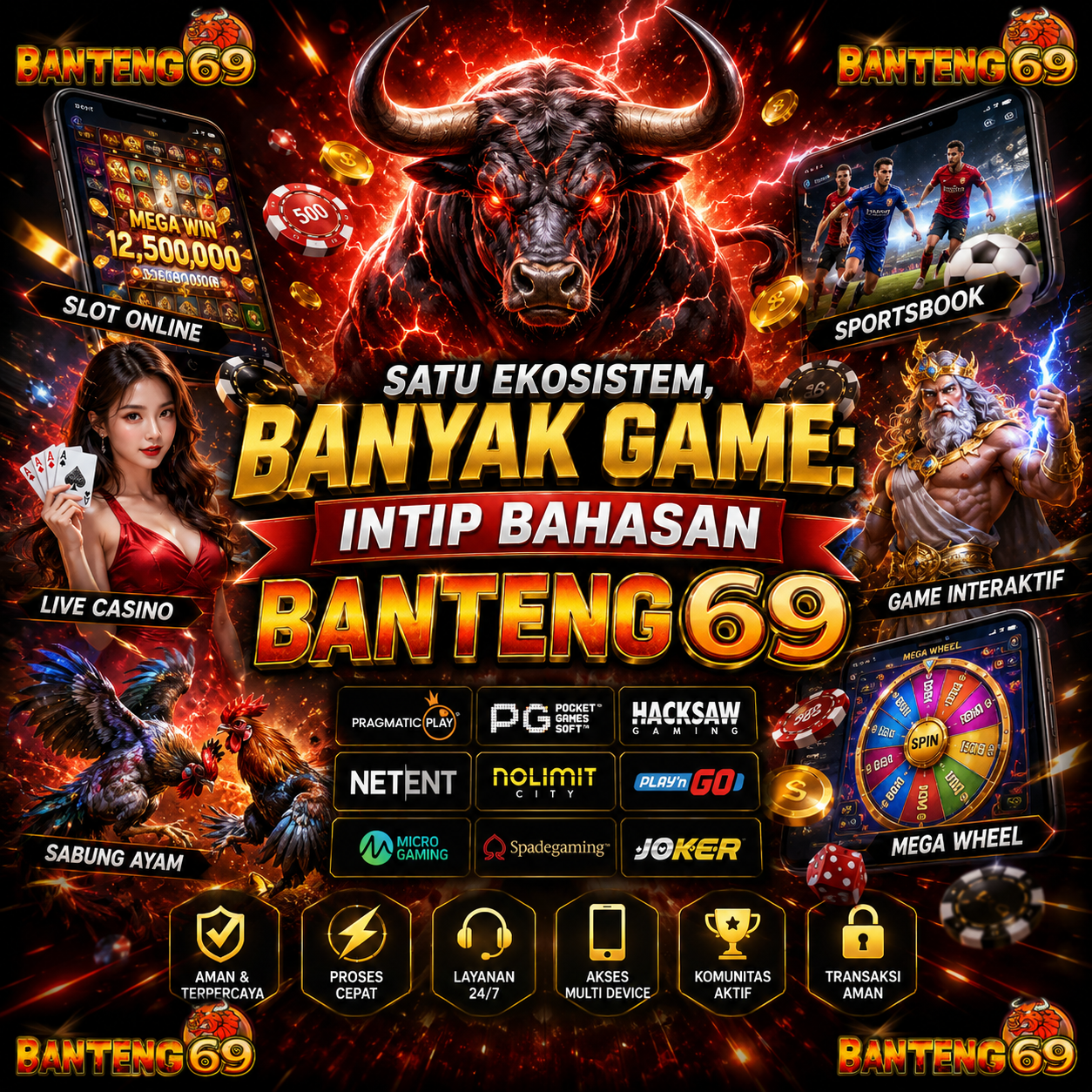 BANTENG69