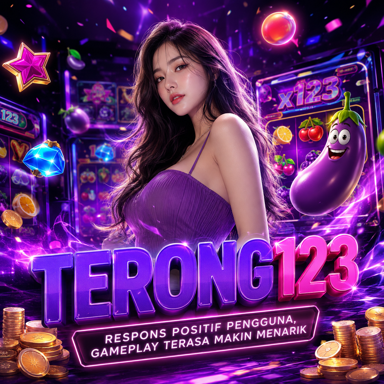 TERONG123