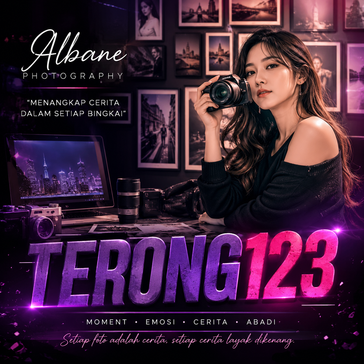 TERONG123 | Albane Photography — Menangkap Cerita dalam Setiap Bingkai