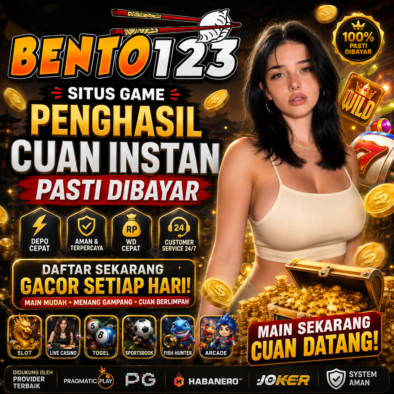 BENTO123