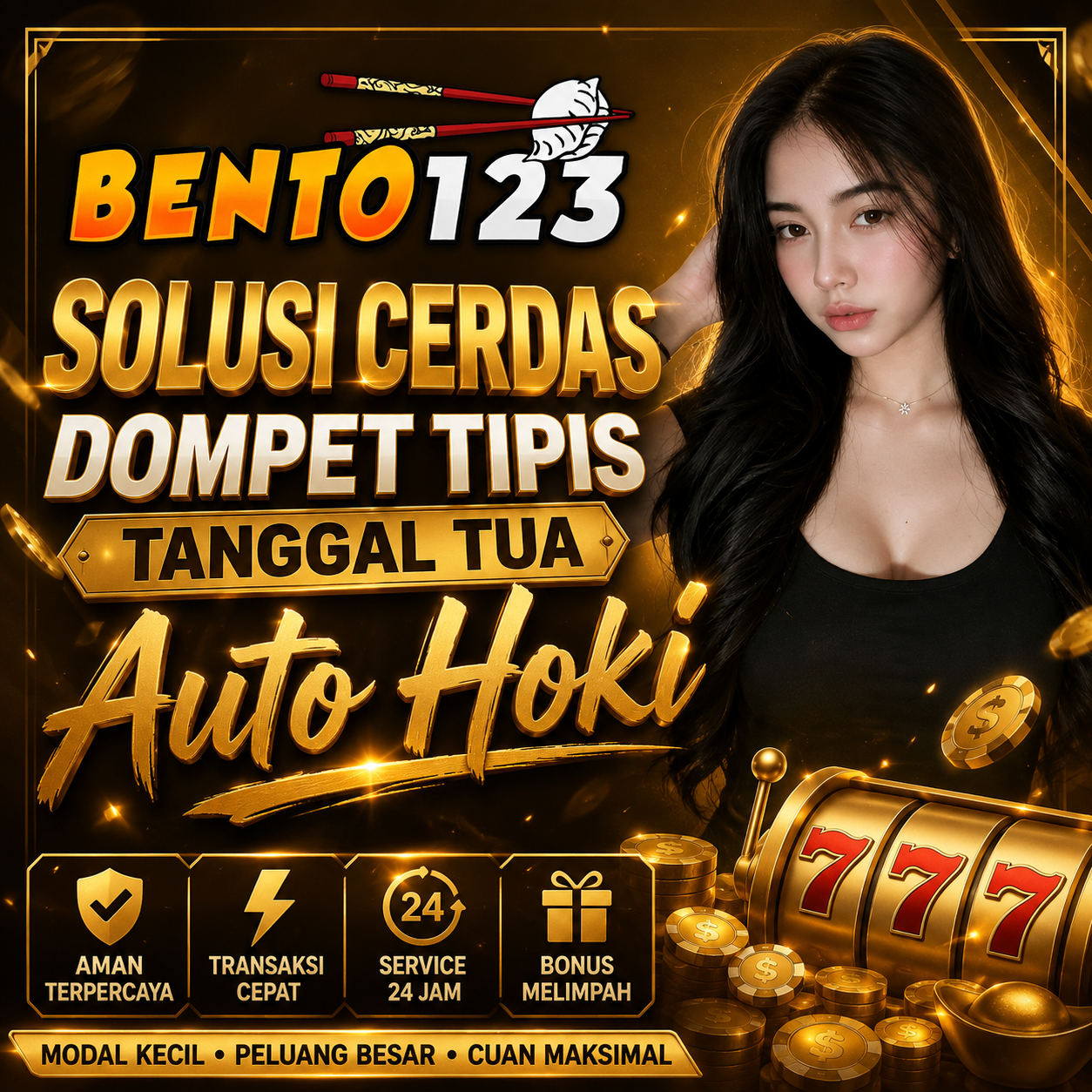 BENTO123 : Sajian Hiburan Game Online dengan Berbagai Permainan Menarik Untuk Anda