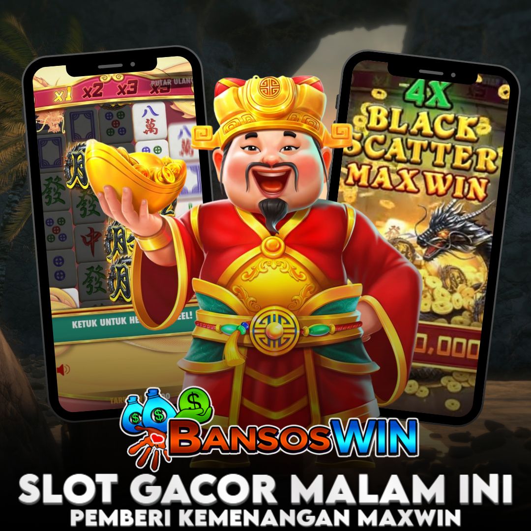 Bansosswin # Pesona Bandar Mahjong Ways RTP 97% Auto Pecah Se-layar king!