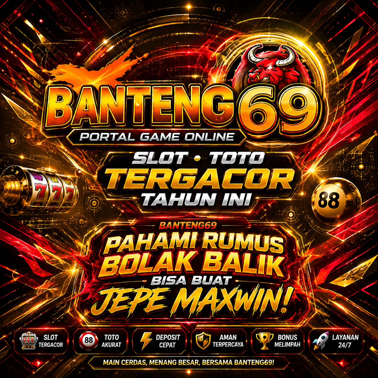 BANTENG69