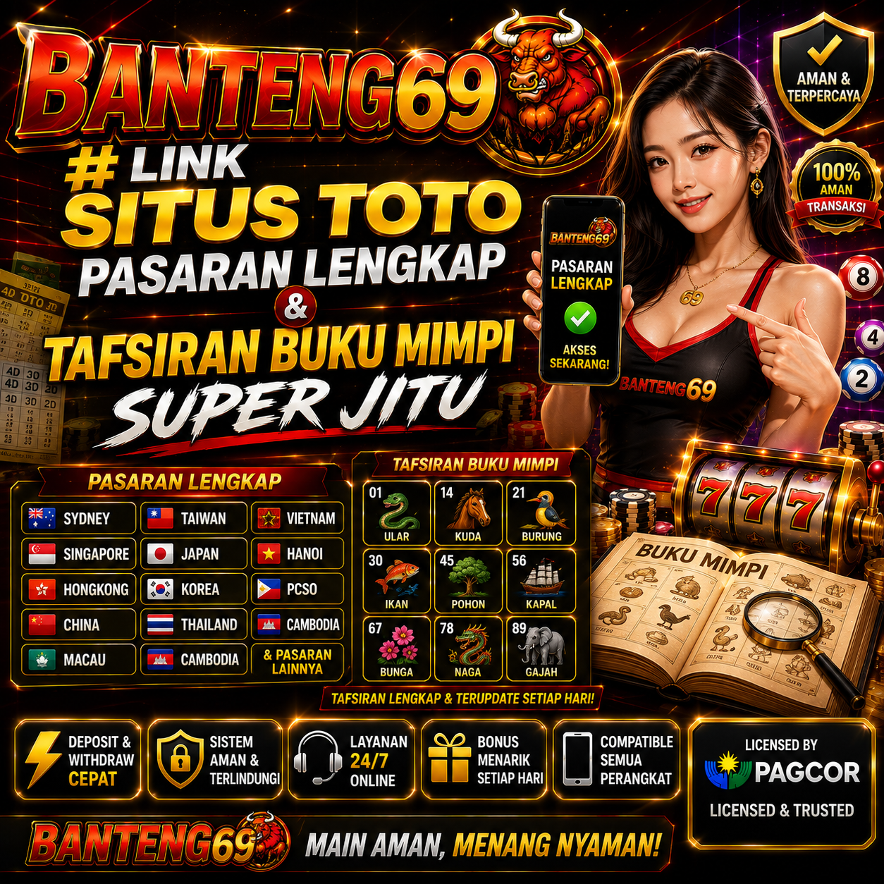 BANTENG69