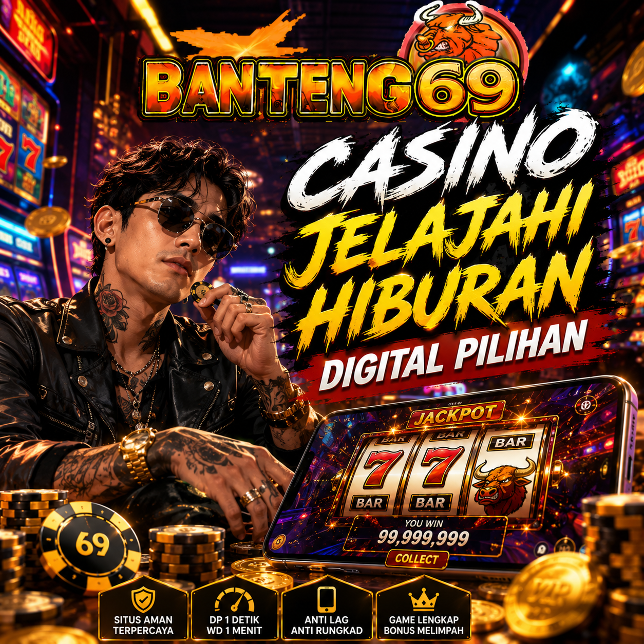 BANTENG69