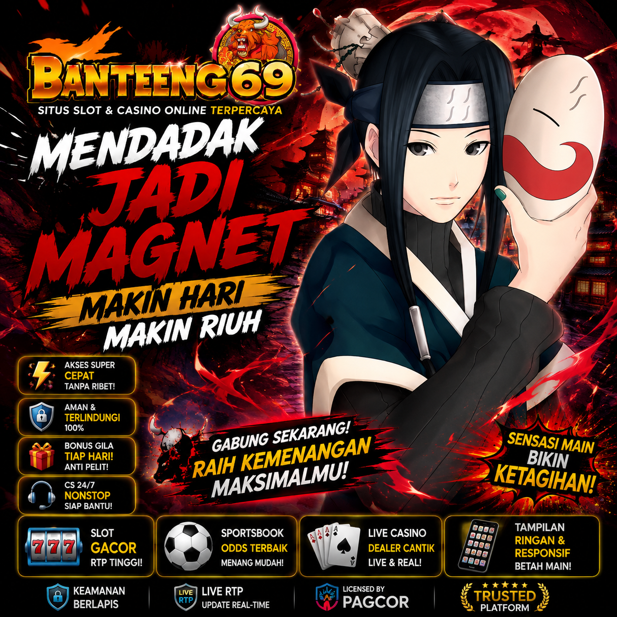 BANTENG69