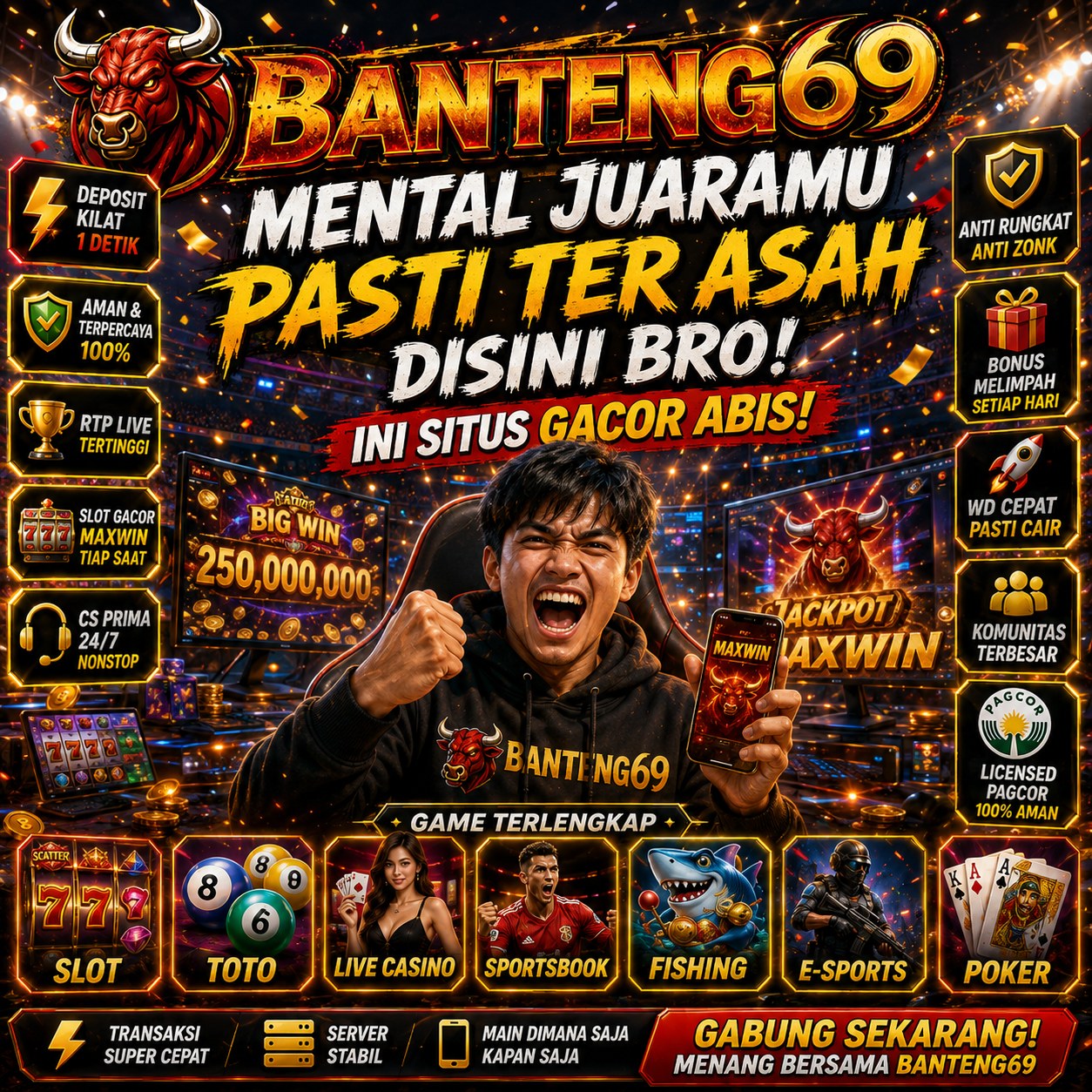 BANTENG69