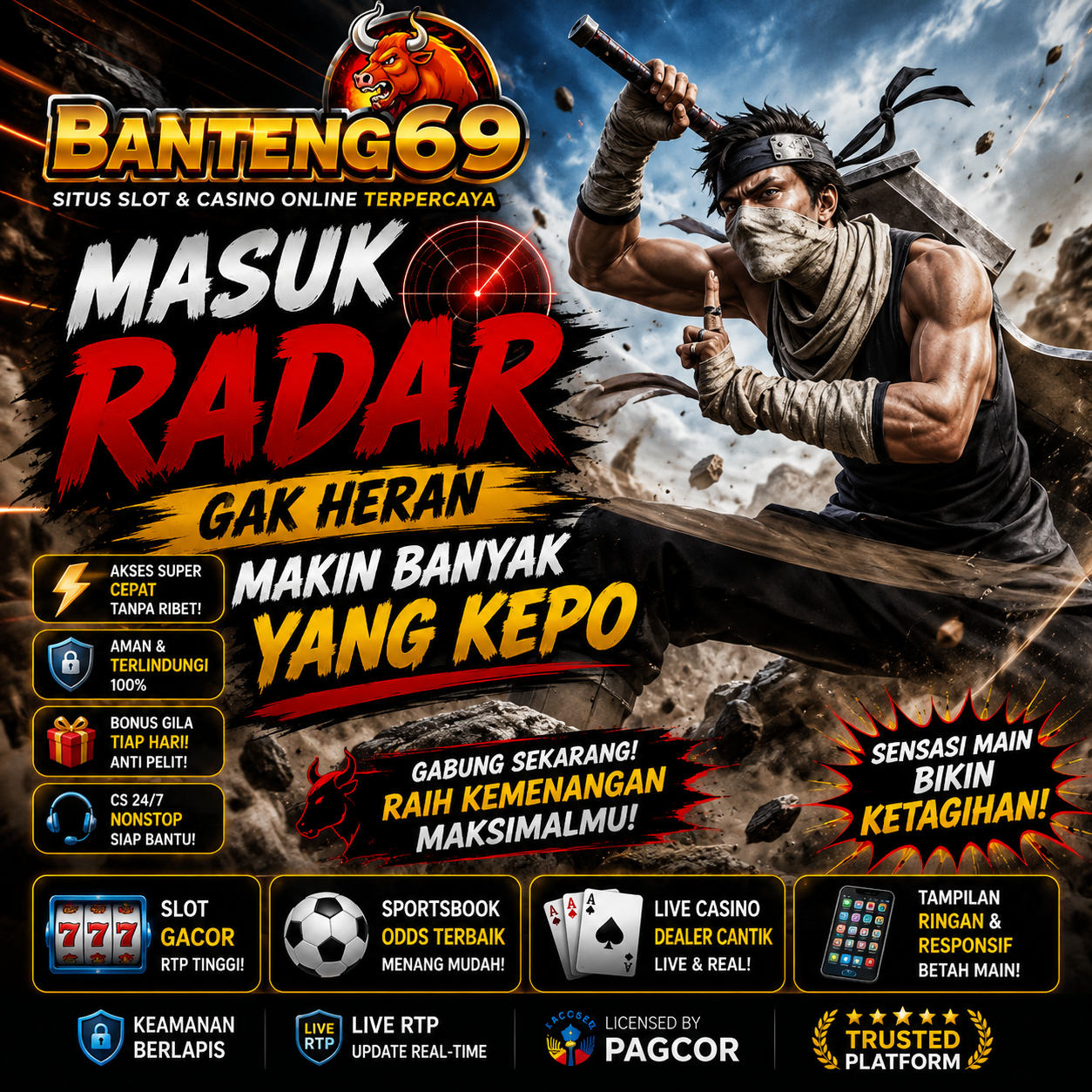 Popup Banner