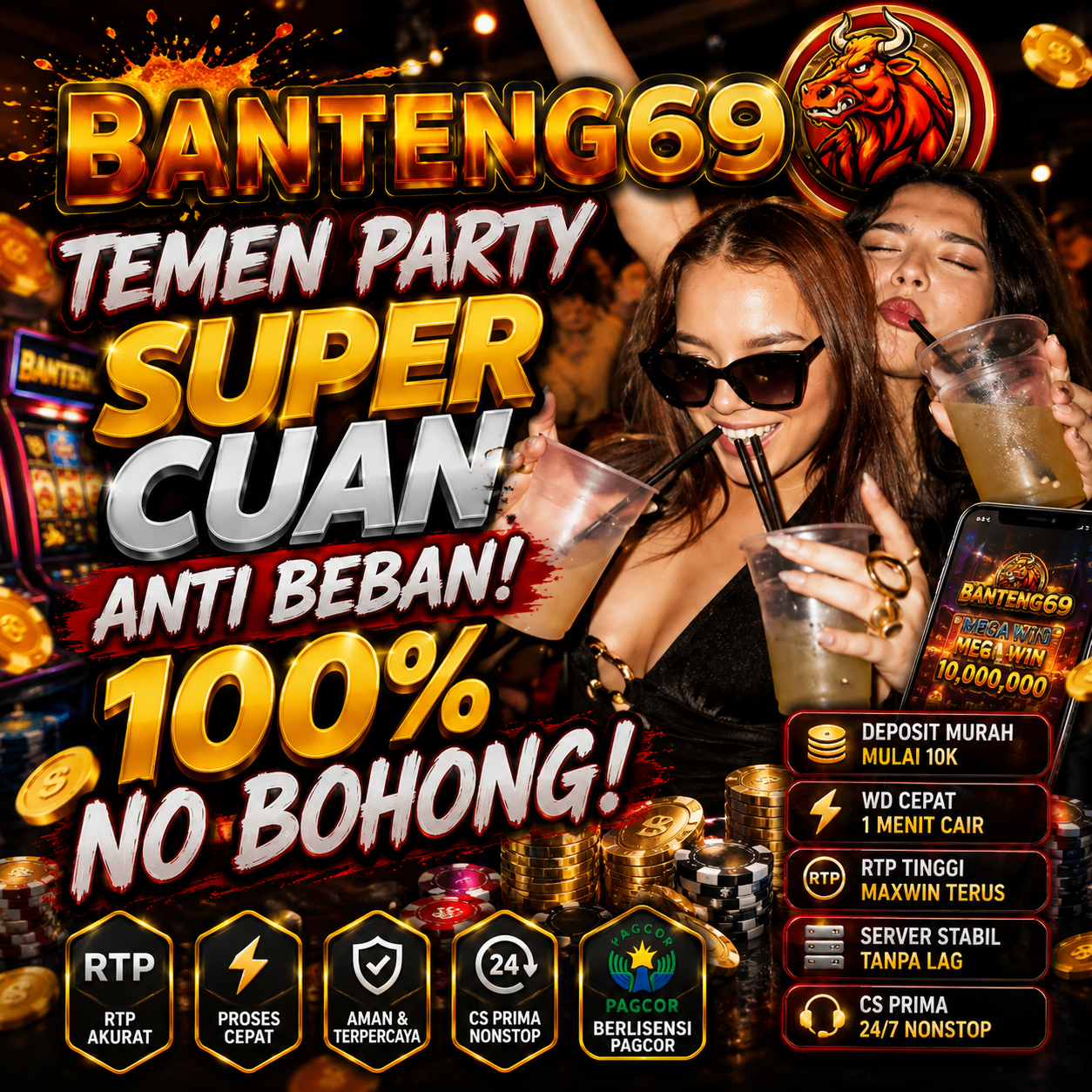 Popup Banner