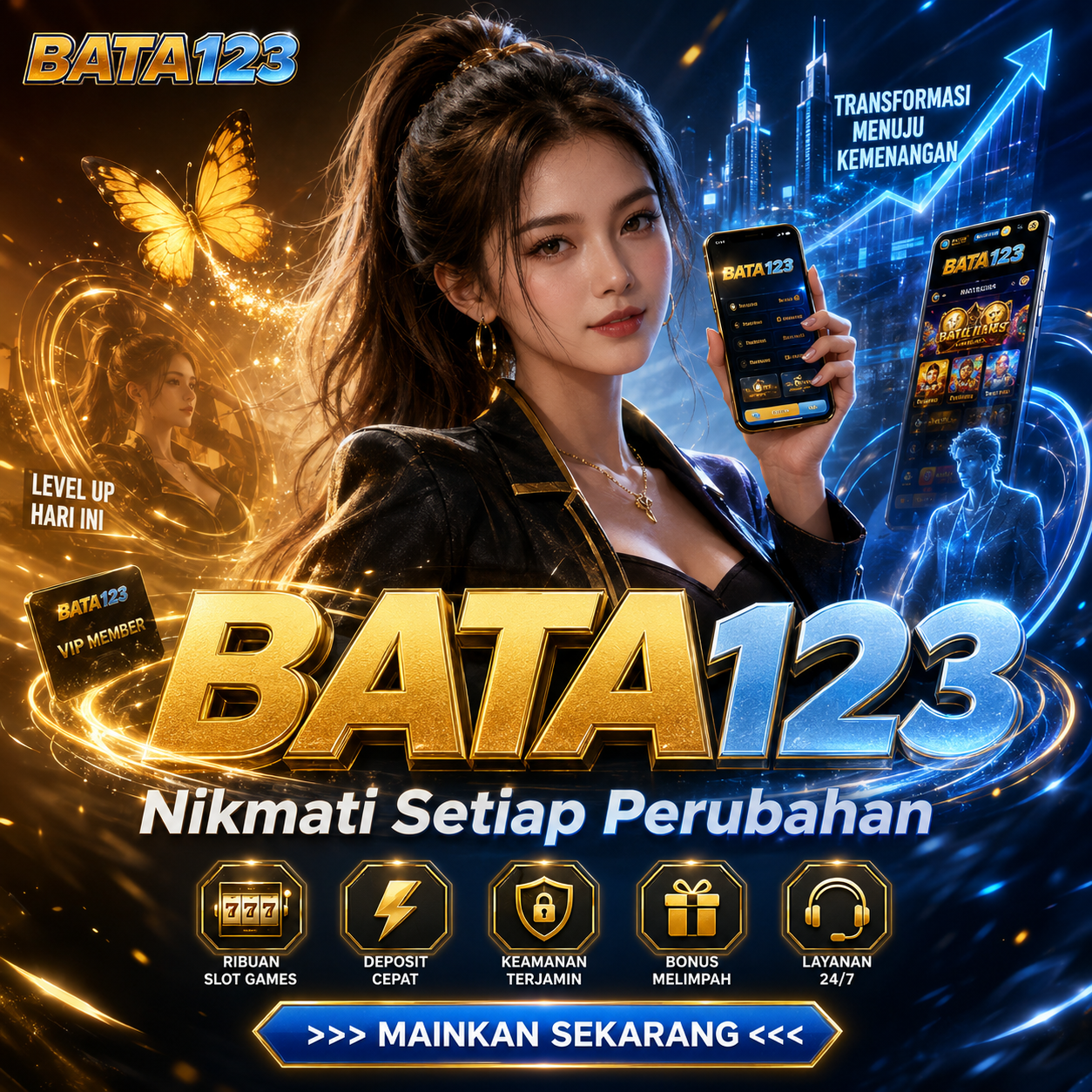 BATA123 | Pembaruan Informasi Real-Time Sepanjang 2026