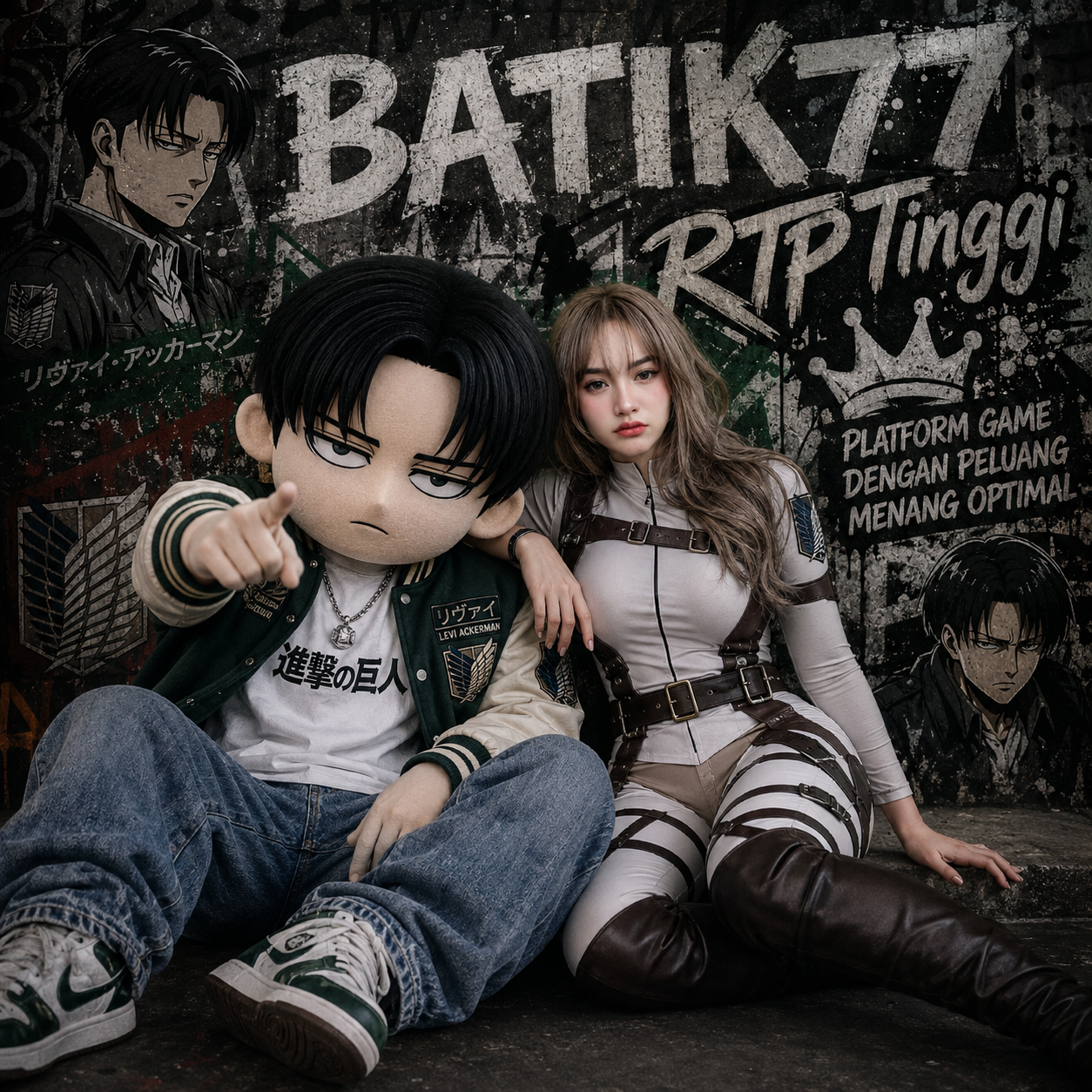 Sertifikat, penghargaan, tanda, atau dokumen yang dipajang di BATIK77 RTP Tinggi: Platform Game dengan Peluang Menang Optimal 