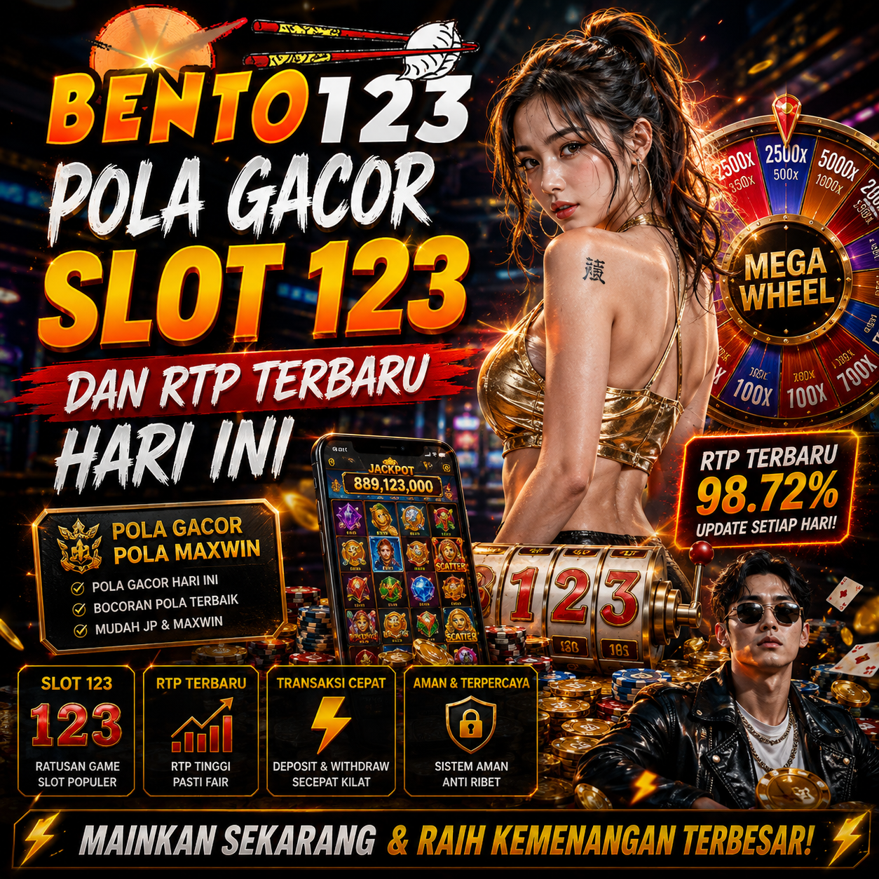 BENTO123