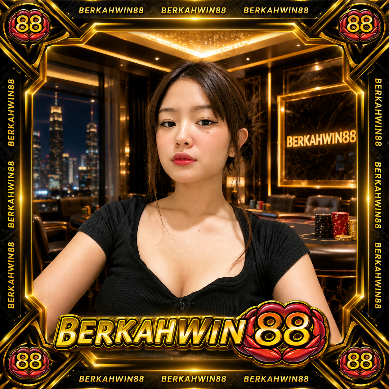 BERKAHWIN88