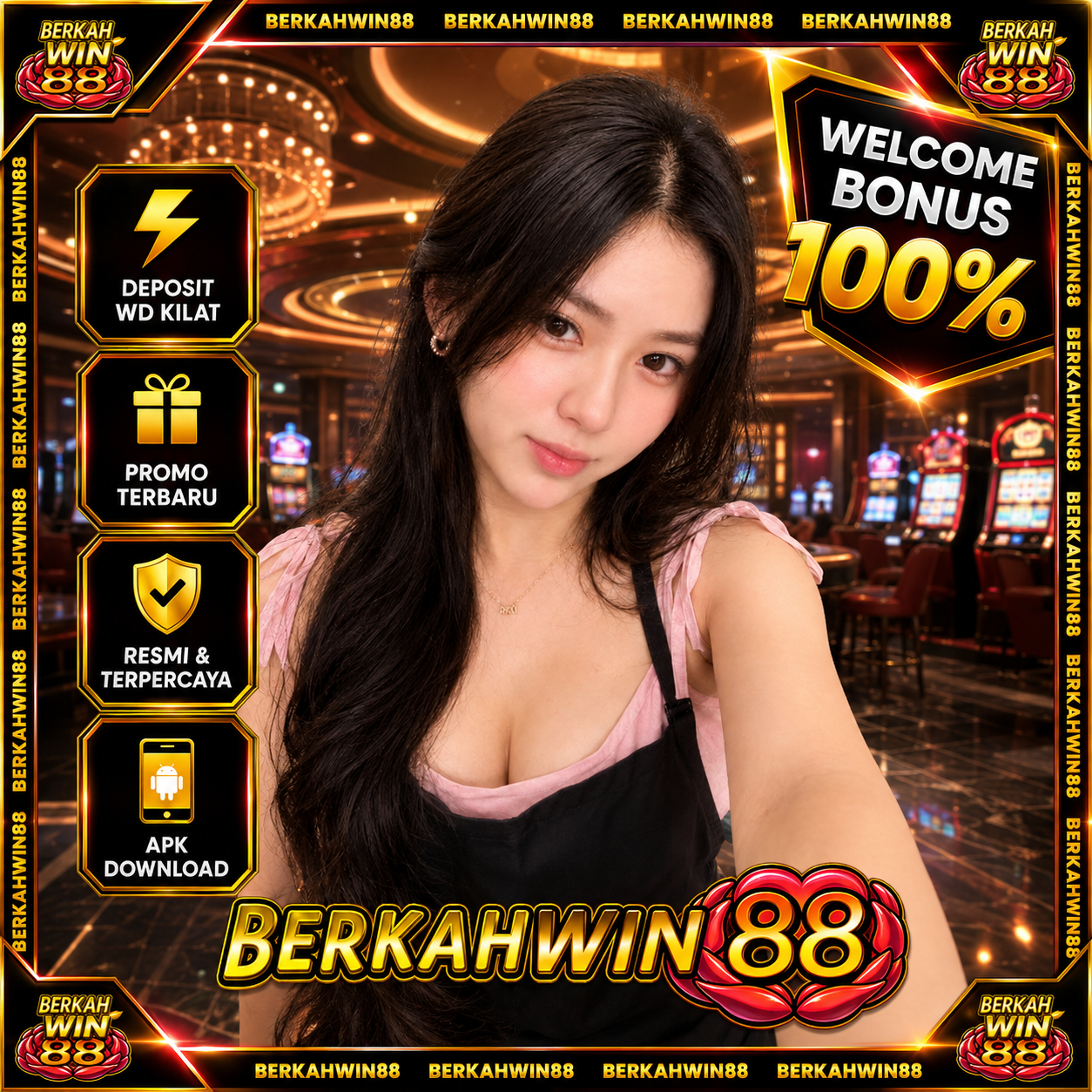 BERKAHWIN88