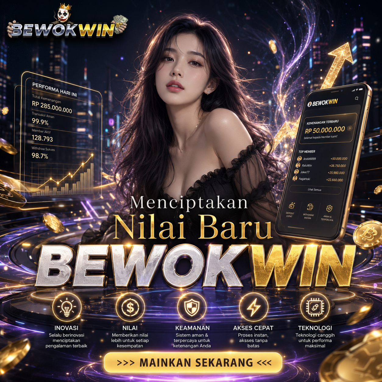BEWOKWIN