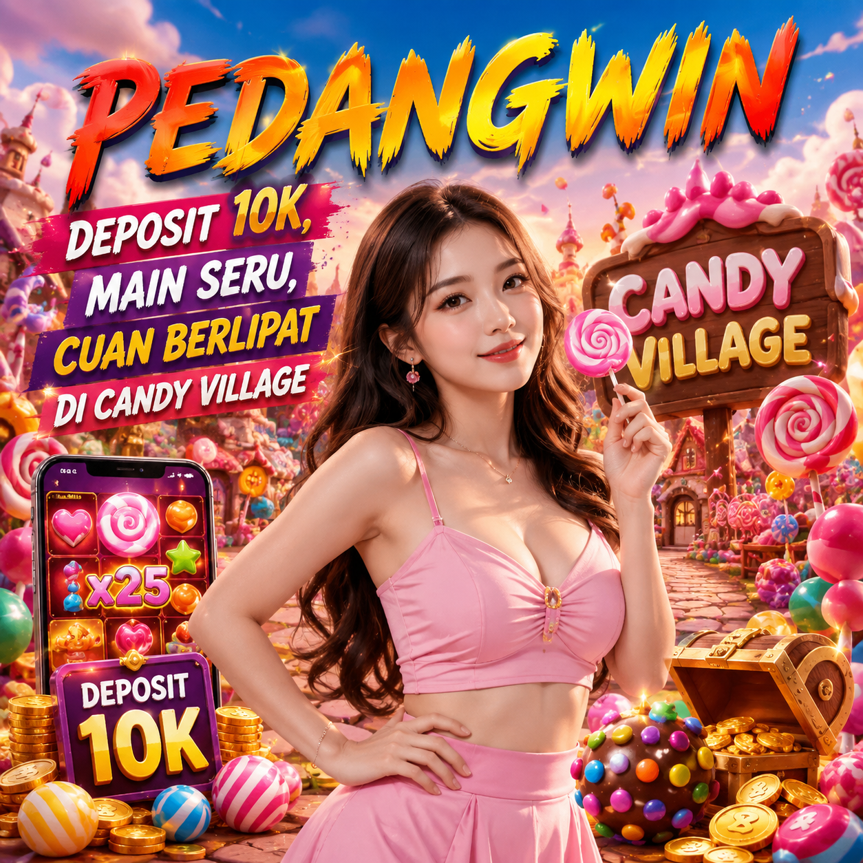 Popup Banner