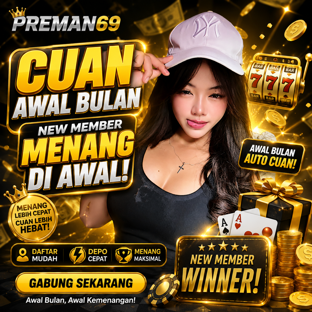 PREMAN69
