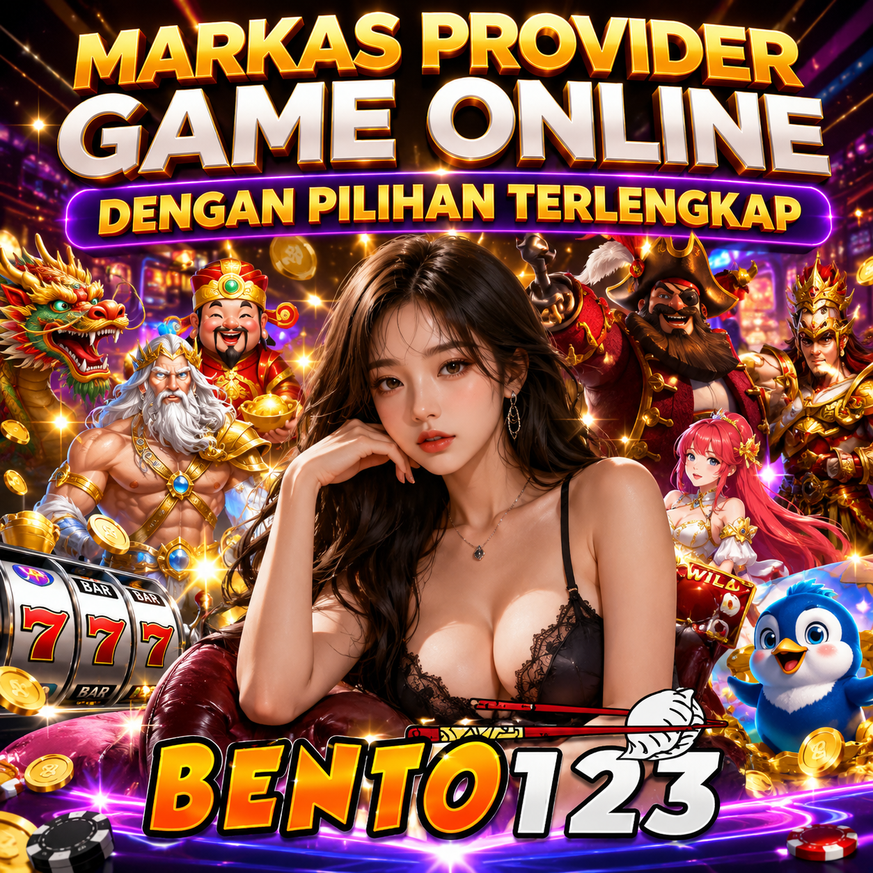 BENTO123