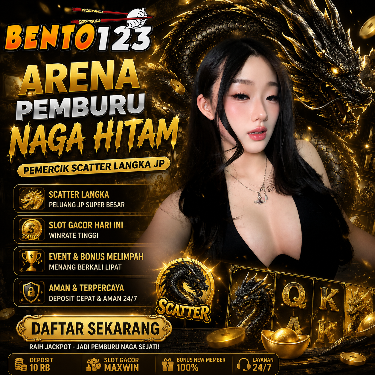 BENTO123