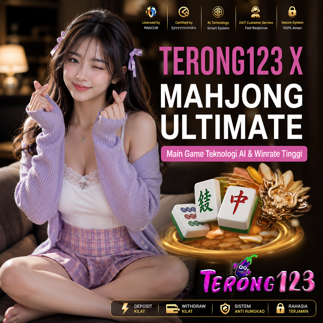 TERONG123