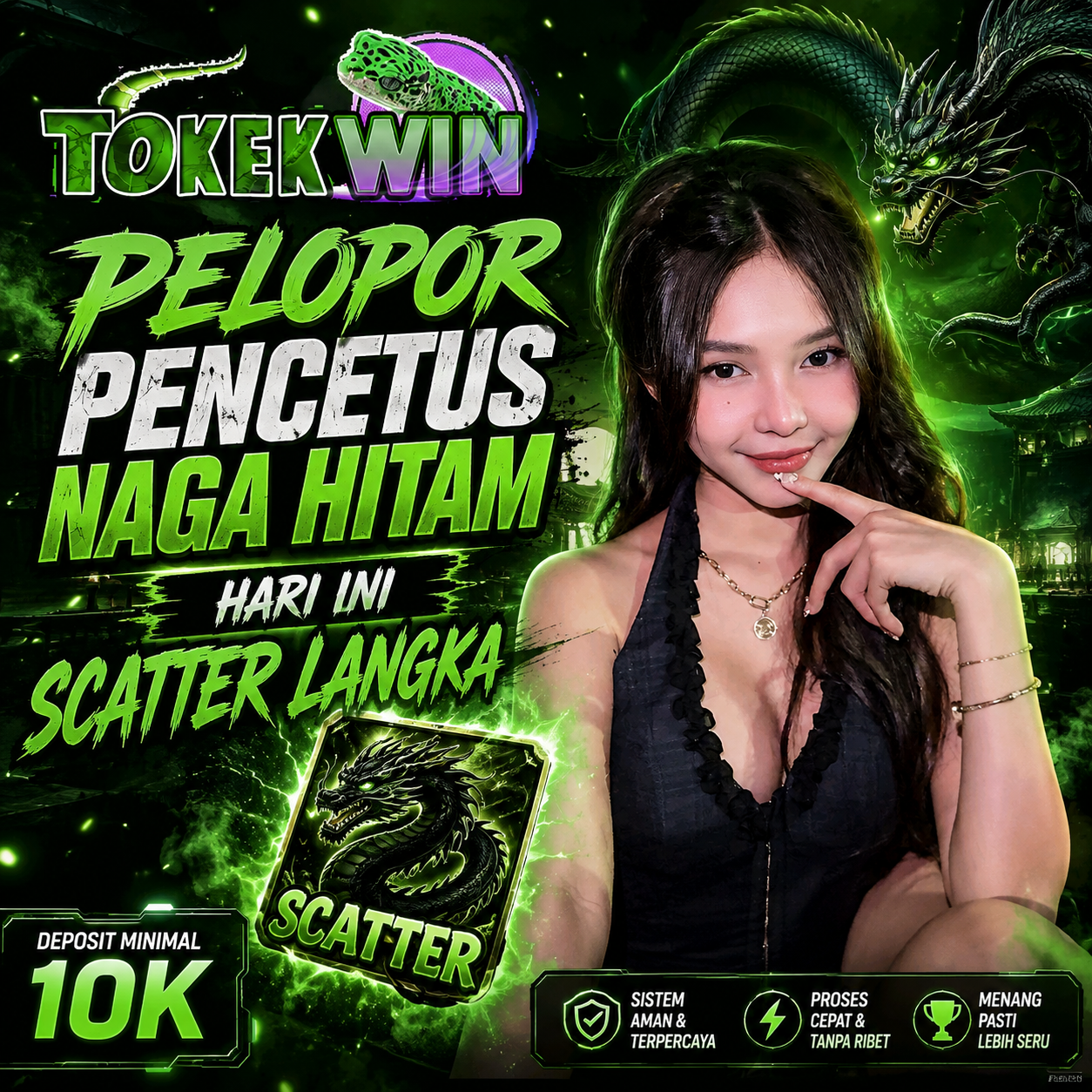 TOKEKWIN