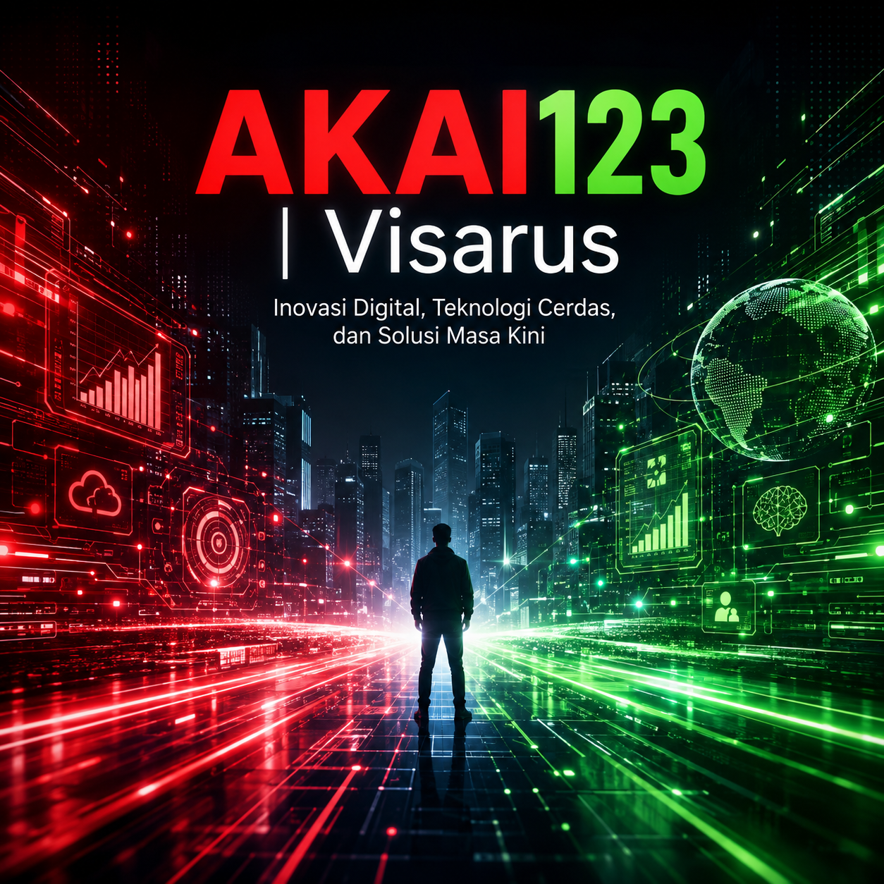 AKAI123 | Visarus — Inovasi Digital, Teknologi Cerdas, dan Solusi Masa Kini