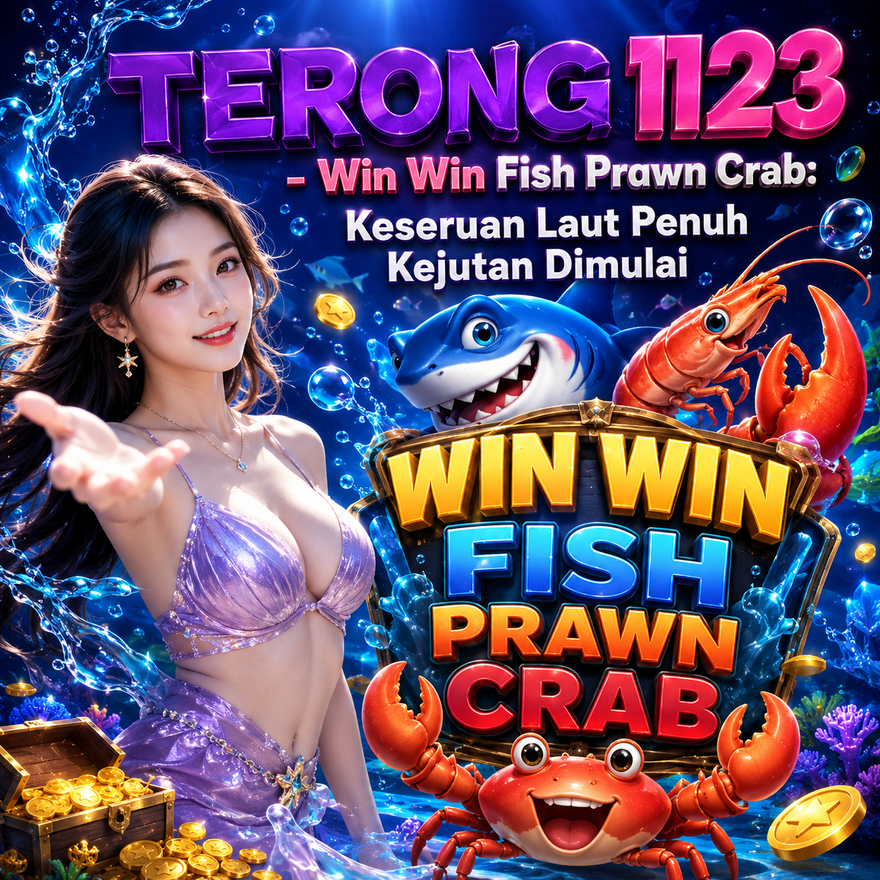 TERONG123