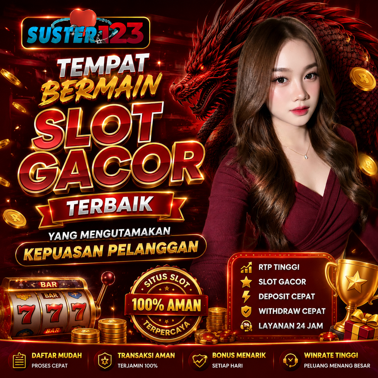 SUSTER123