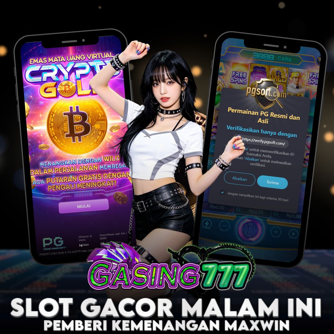 GASING777