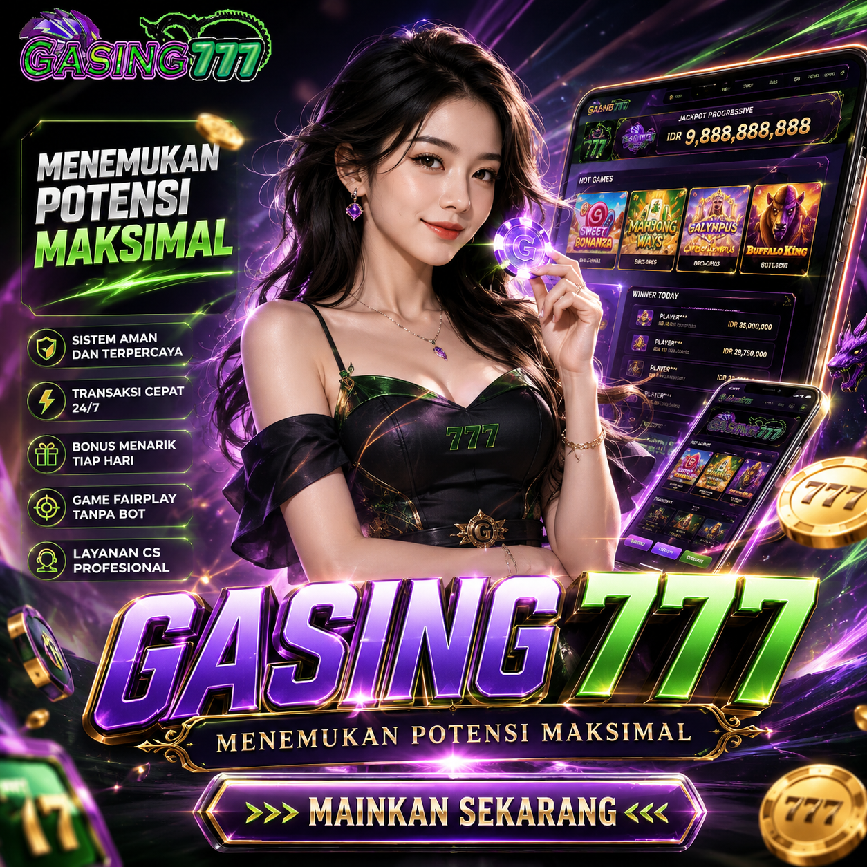 Popup Banner