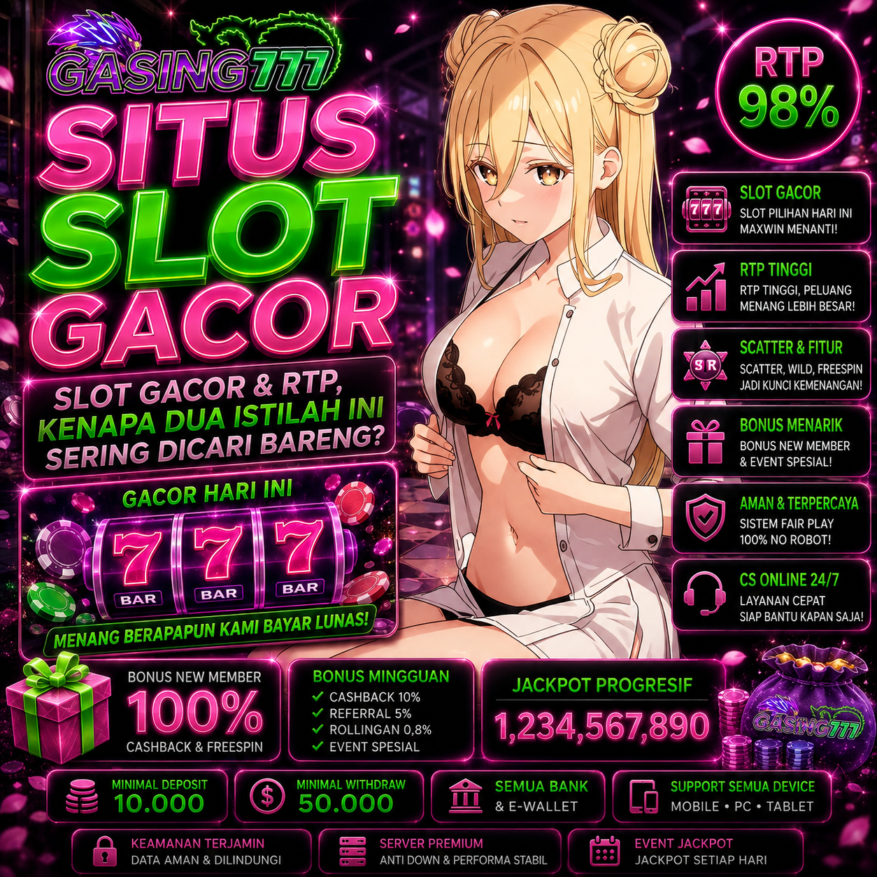 Popup Banner