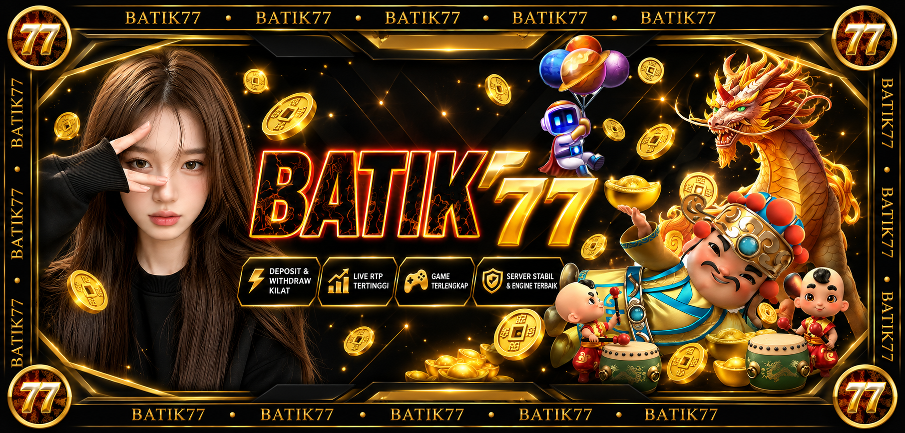 BATIK77