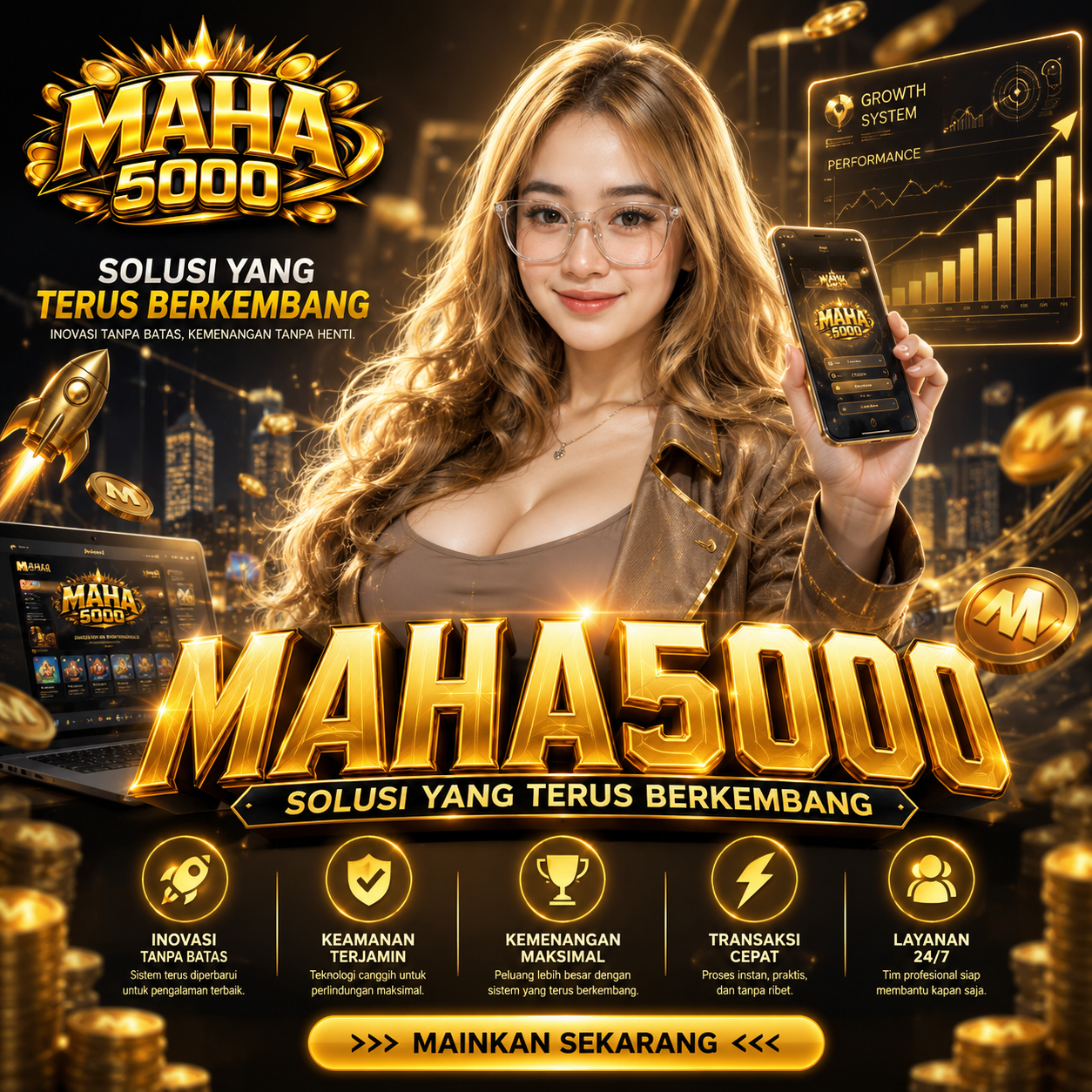 MAHA5000