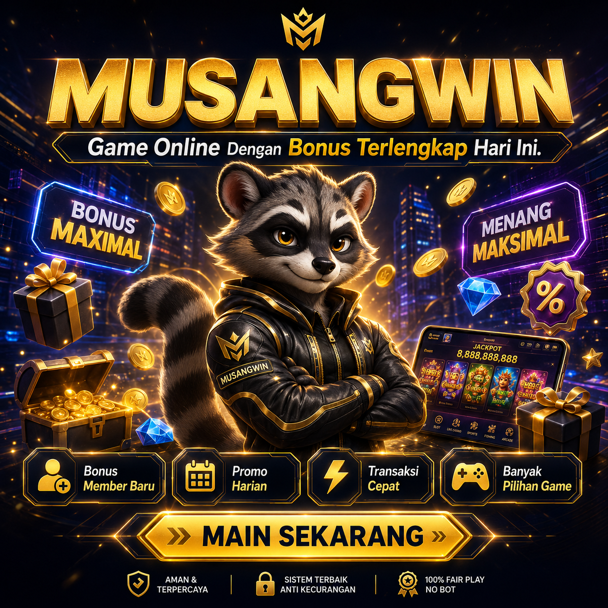 Popup Banner