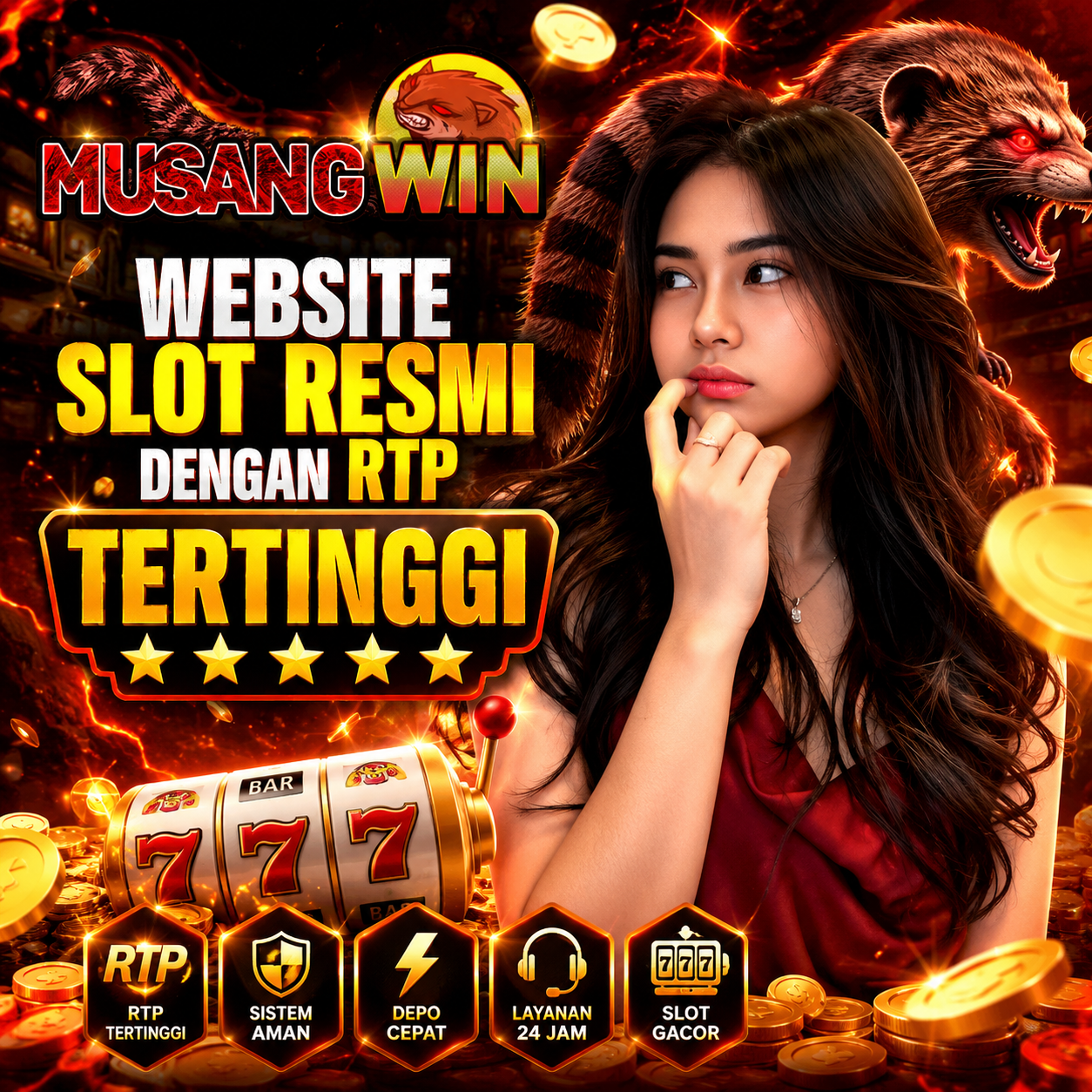 MUSANGWIN ★ Website Slot Resmi Dengan RTP Tertinggi.
