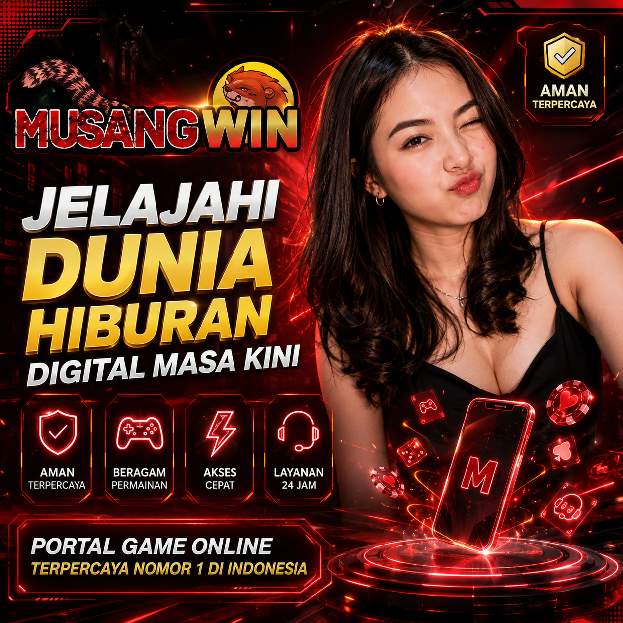 MUSANGWIN