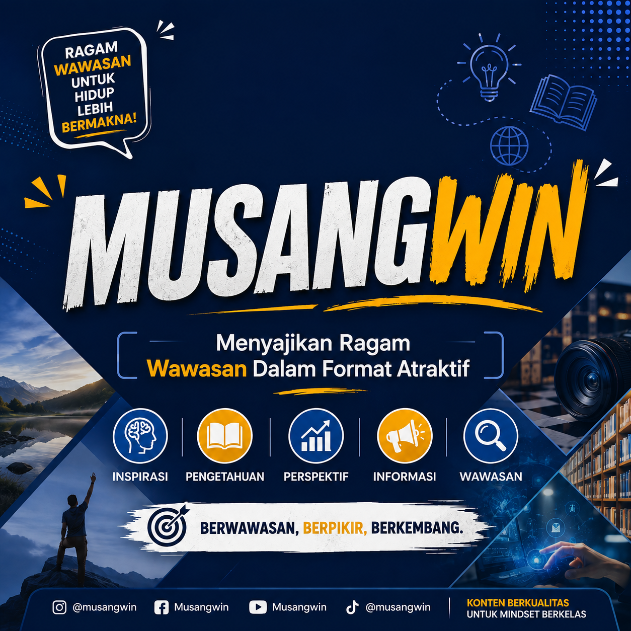 MUSANGWIN