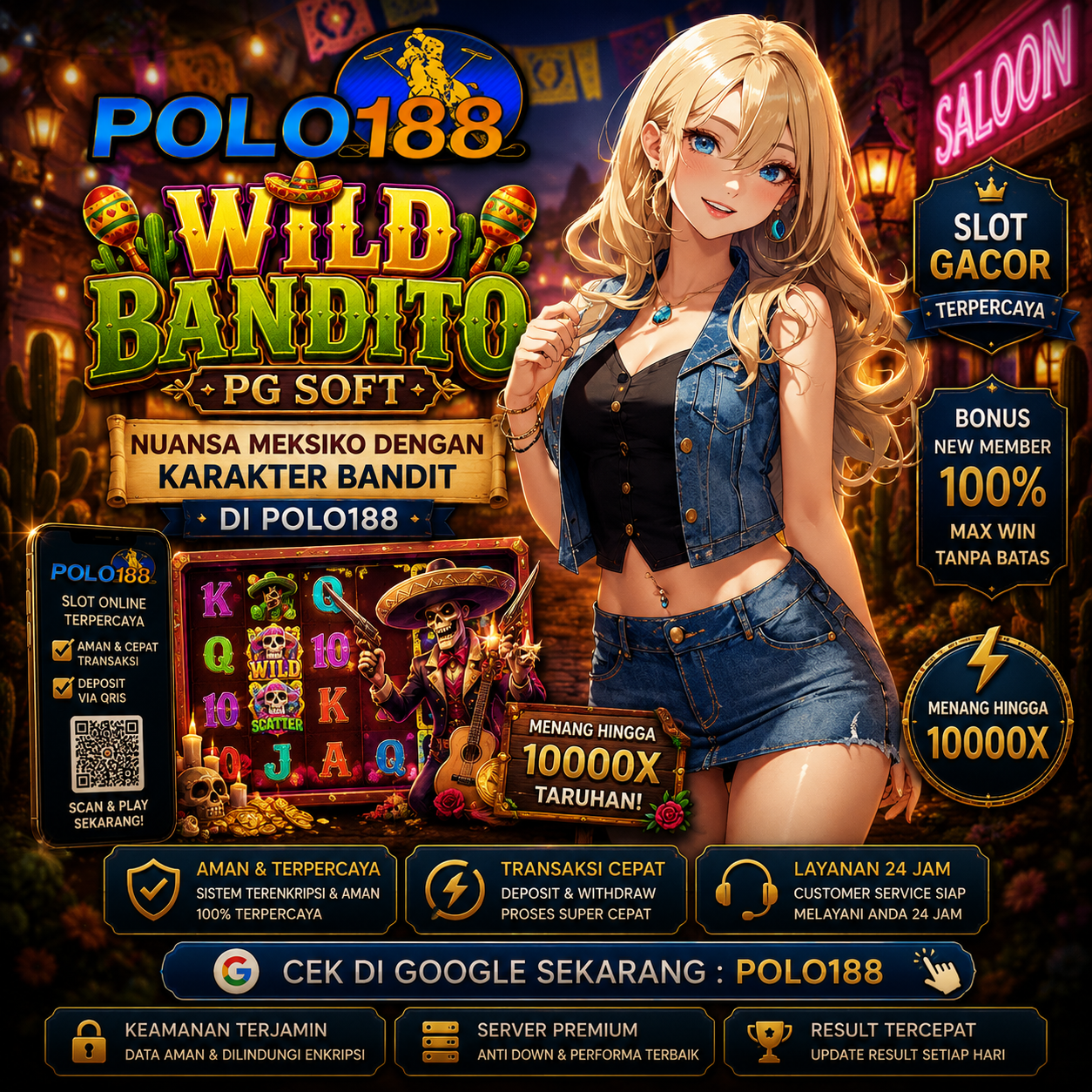POLO188 Banner 1