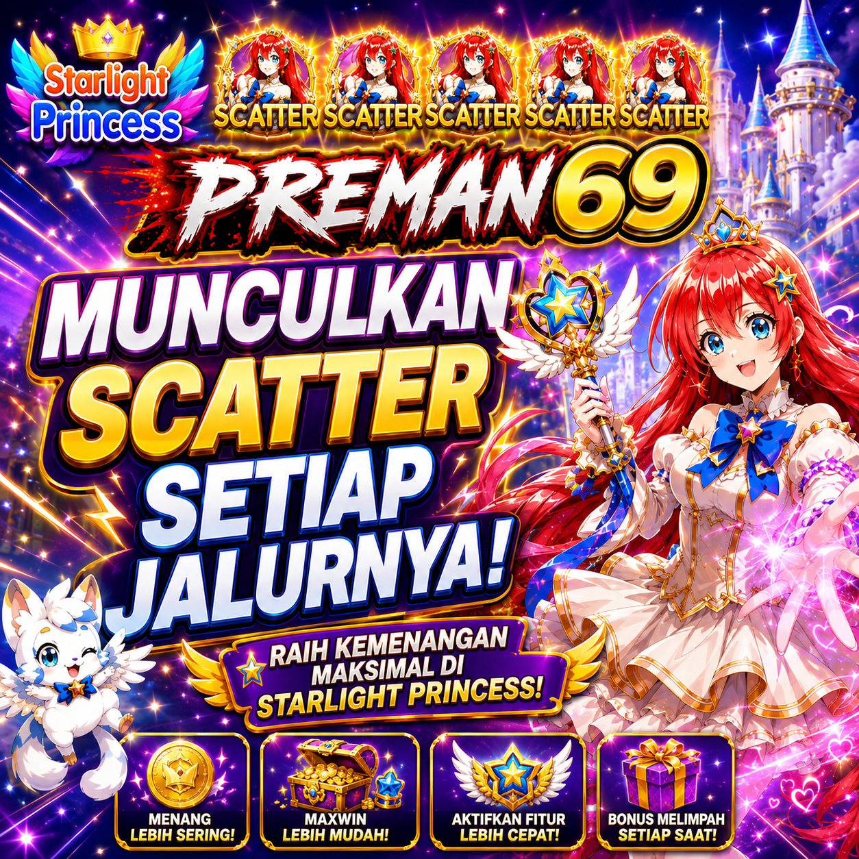 PREMAN69 Banner 1