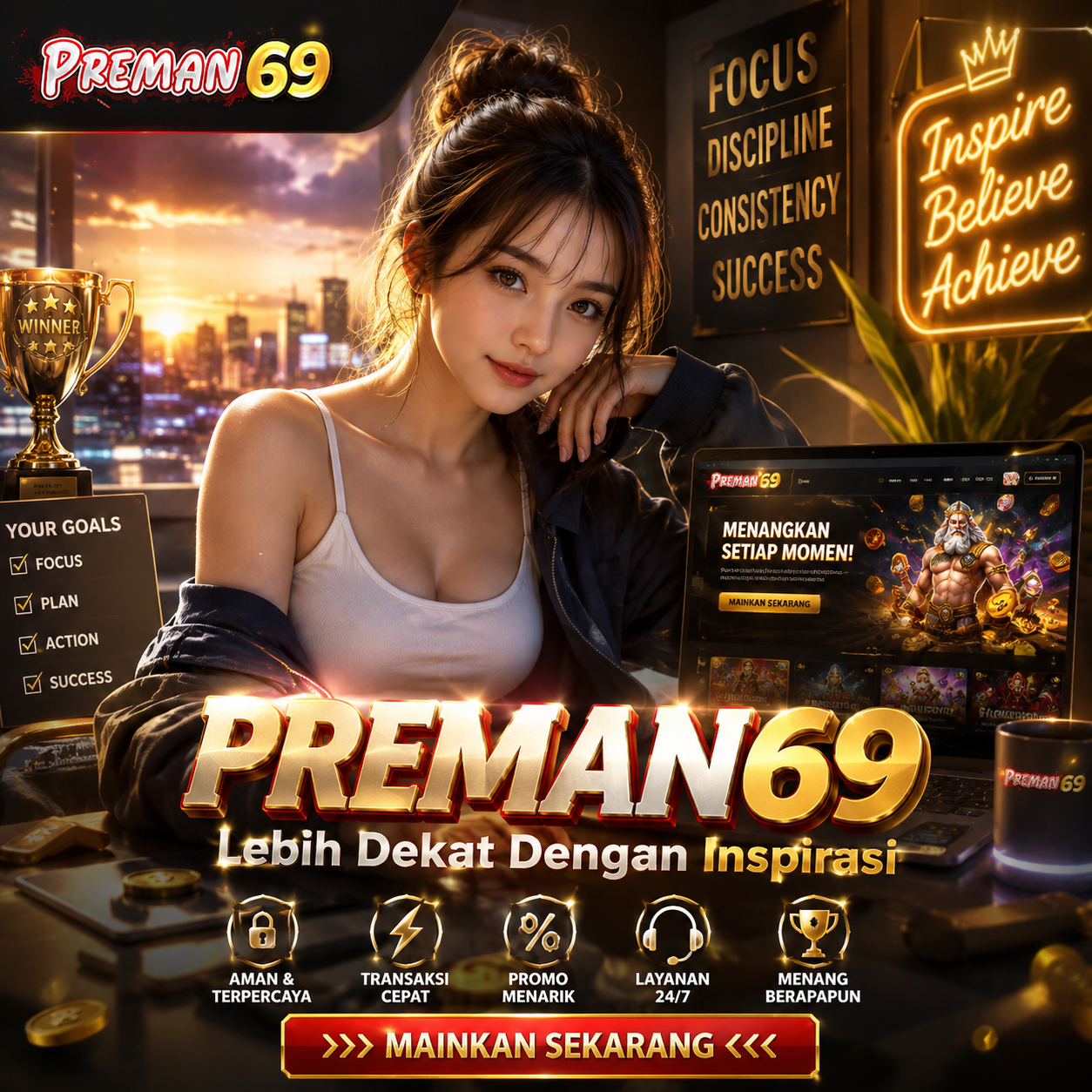 PREMAN69