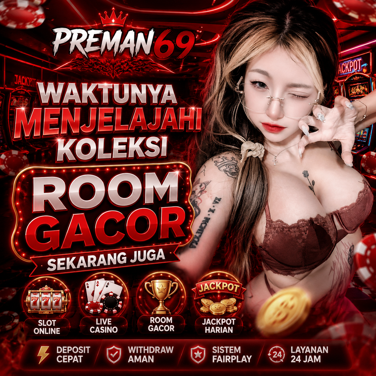 PREMAN69