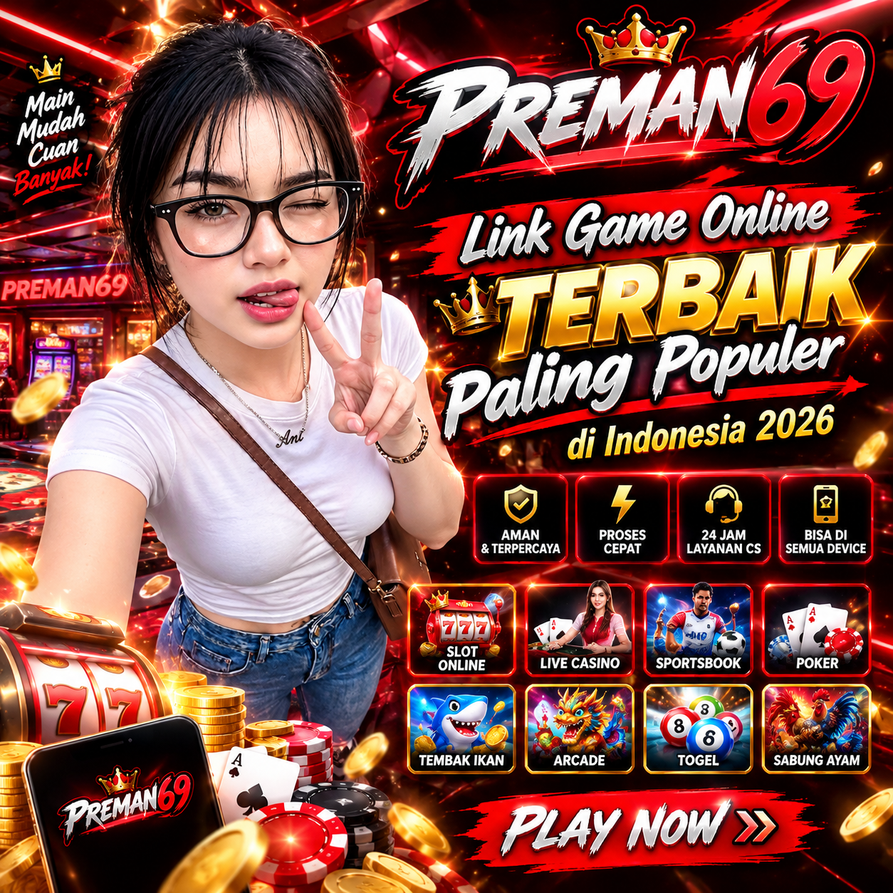 PREMAN69